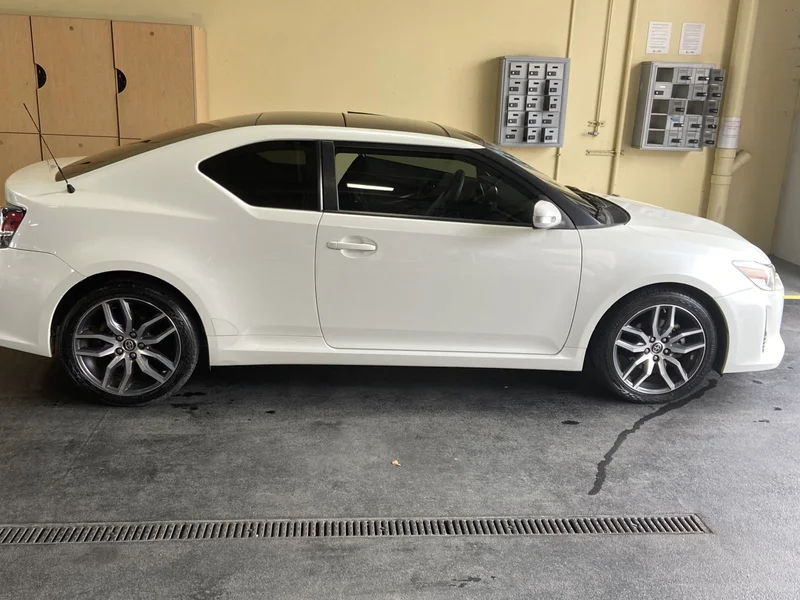 2015 Scion TC Base 3
