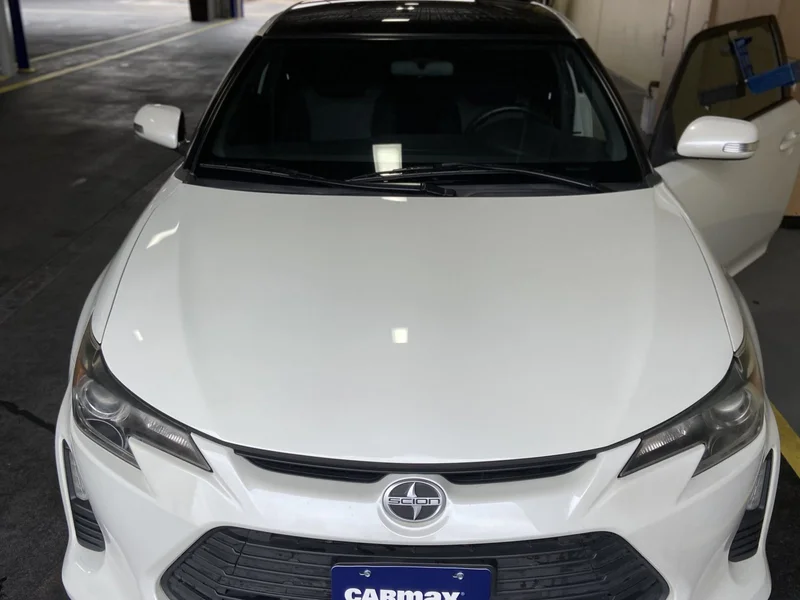 2015 Scion TC Base 4