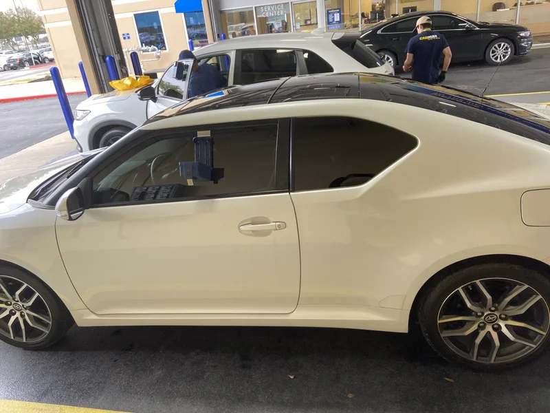 2015 Scion TC Base 5