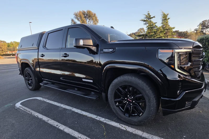 2023 GMC Sierra 1500 in El Sobrante 2