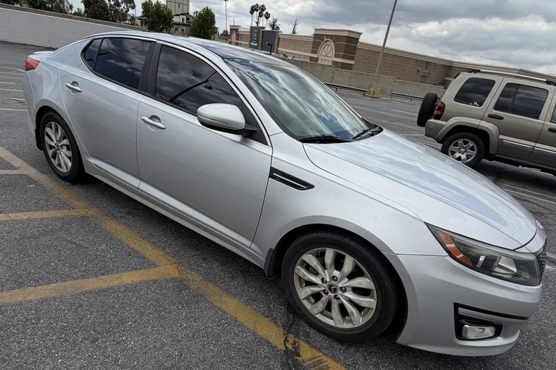 2014 Kia Optima in Pasadena 1