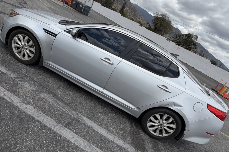 2014 Kia Optima in Pasadena 4