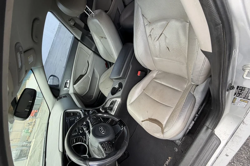 2014 Kia Optima in Pasadena 5