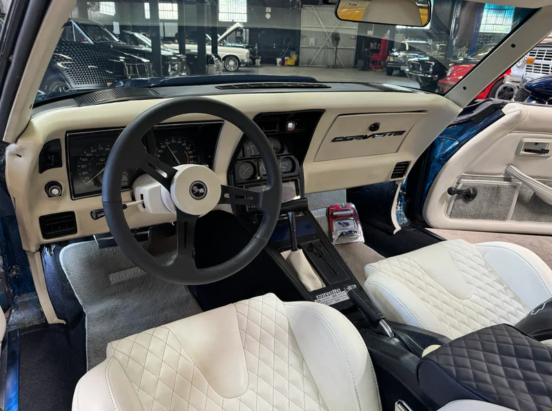 1979 Chevrolet Corvette in West Hollywood 7