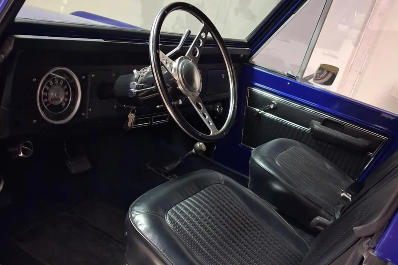 1970 Ford Bronco