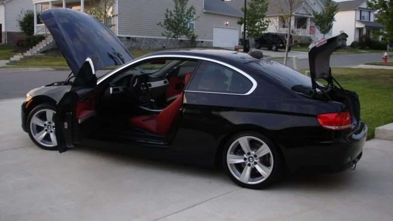 2008 BMW 335xi 2