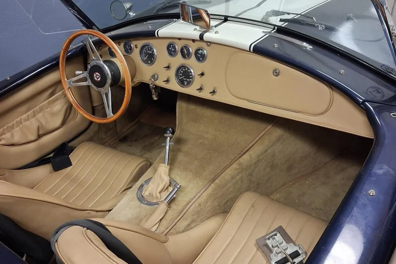 1967 Shelby Cobra 427 (CSX3300 - CSX3360) 2
