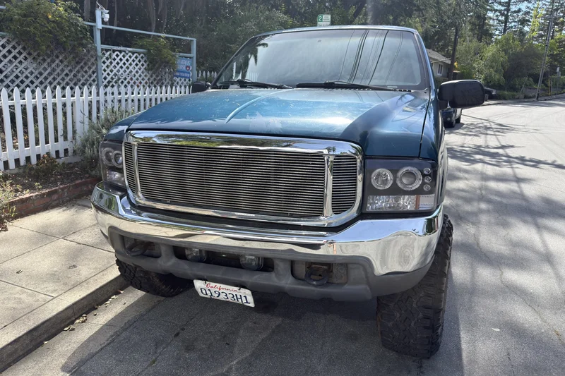 2001 Ford F-250