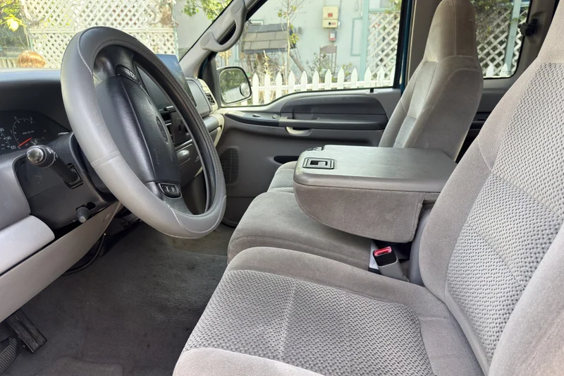 2001 Ford F-250