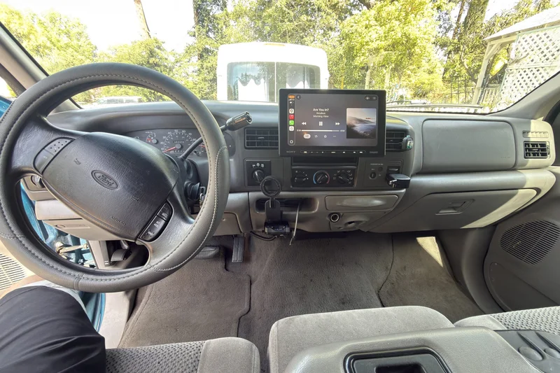 2001 Ford F-250