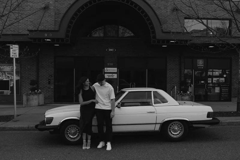 1985 Mercedes-Benz 380SL in Buckley 5