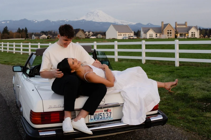 1985 Mercedes-Benz 380SL in Buckley 7