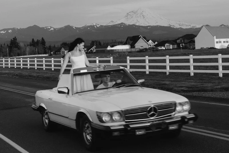 1985 Mercedes-Benz 380SL in Buckley 8