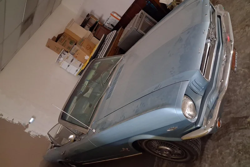 1965 Ford Mustang Base 3