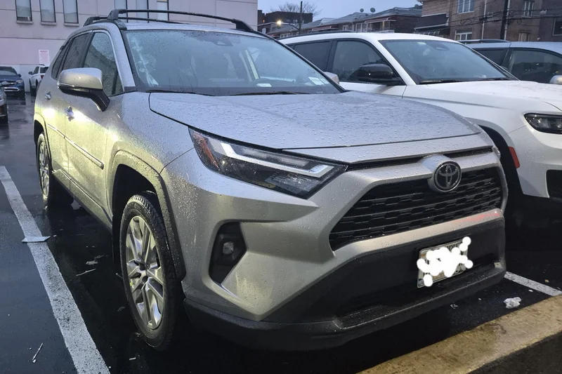 2025 Toyota RAV4 XLE Premium AWD 1