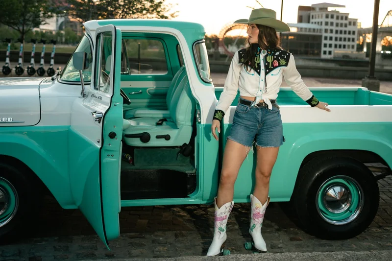 1959 Ford F-100 1/2 Ton 8