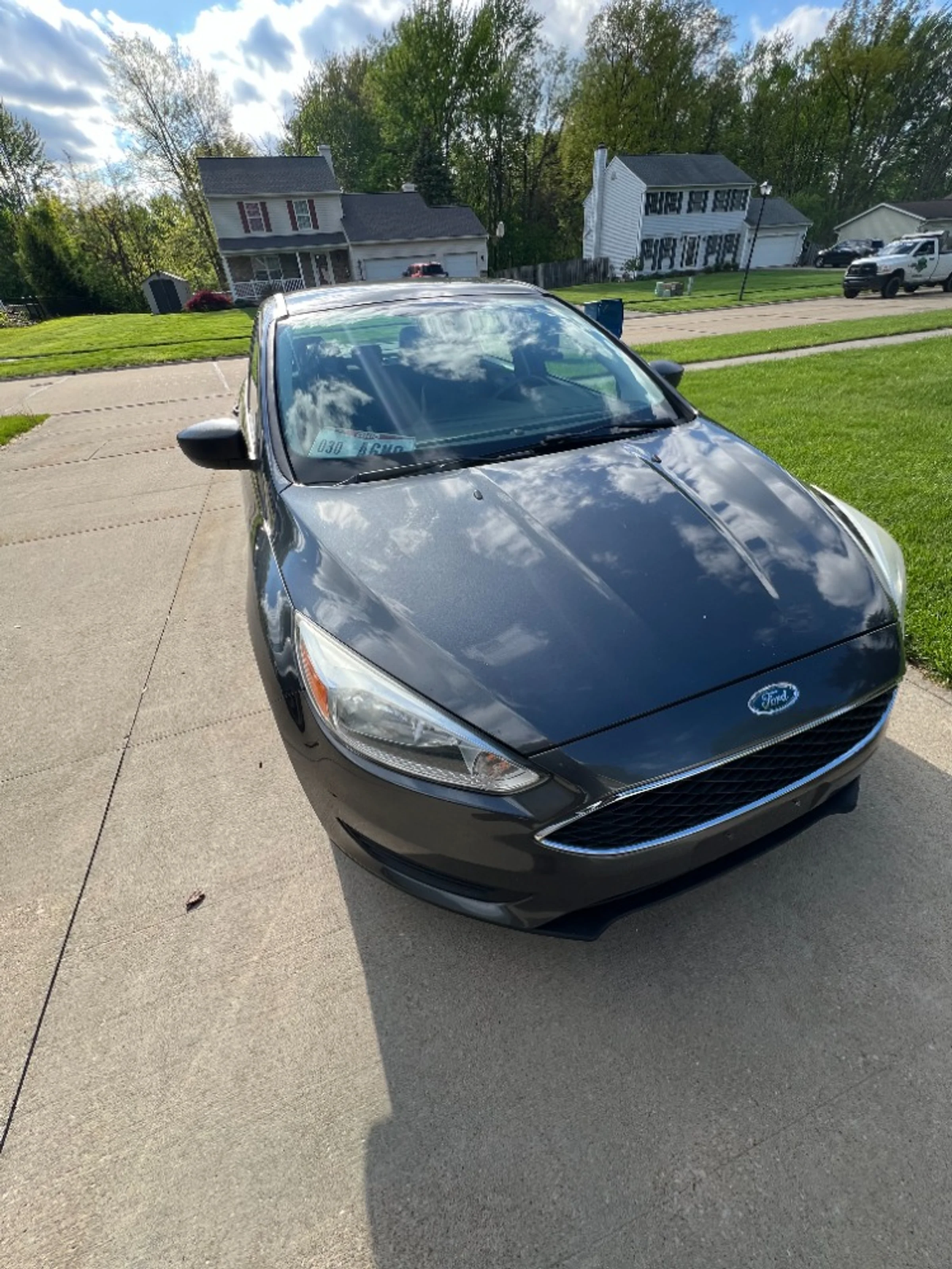 2017 Ford Focus