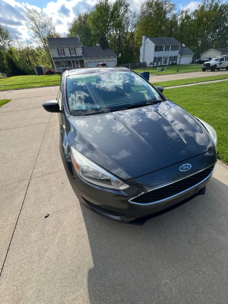 2017 Ford Focus S