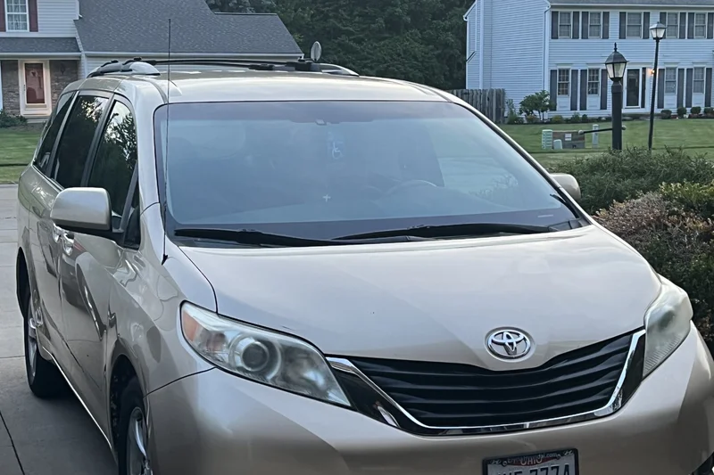 2011 Toyota Sienna