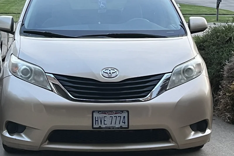 2011 Toyota Sienna