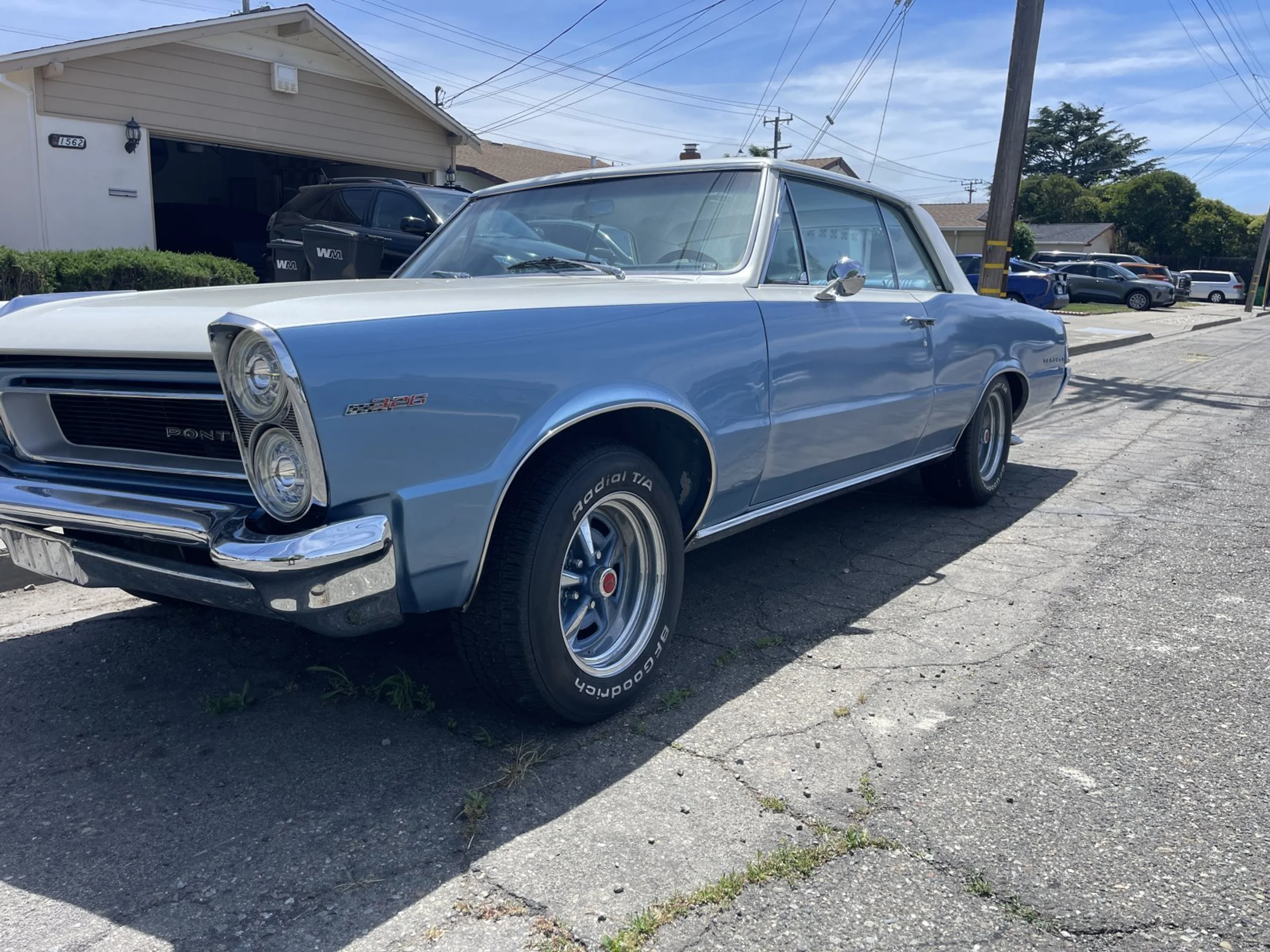 1965 Pontiac Tempest