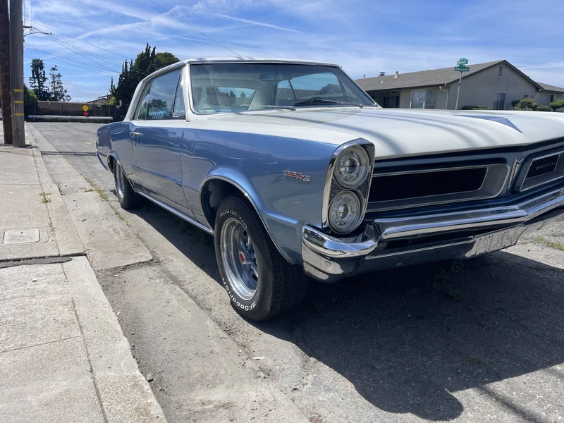 1965 Pontiac Tempest Base 2