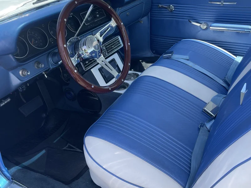 1965 Pontiac Tempest Base 3