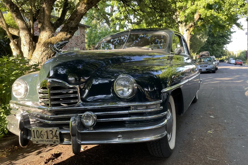 1949 Packard Super 8 base 2