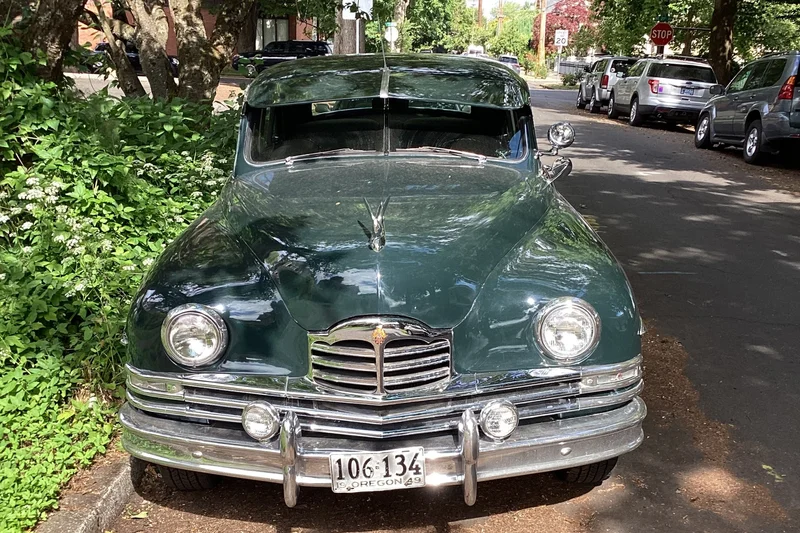 1949 Packard Super 8 base 4