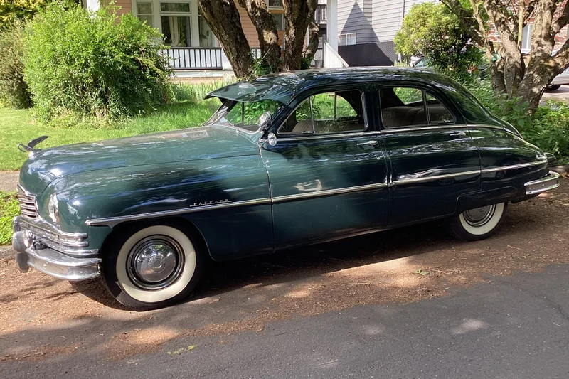 1949 Packard Super 8 base 5