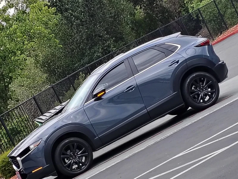 2025 Mazda CX-30 1