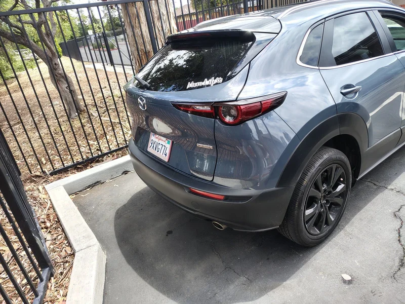2025 Mazda CX-30 2