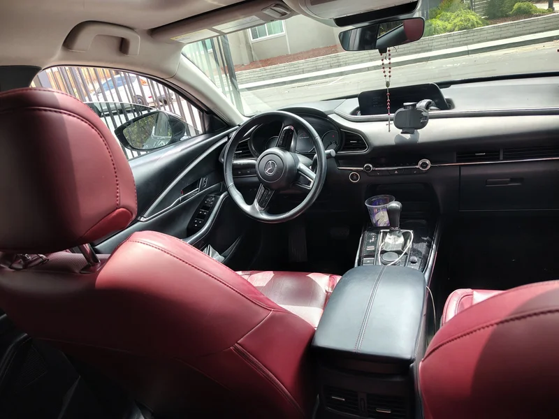 2025 Mazda CX-30 3