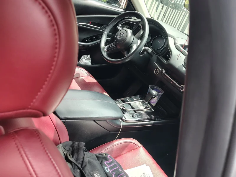 2025 Mazda CX-30 4