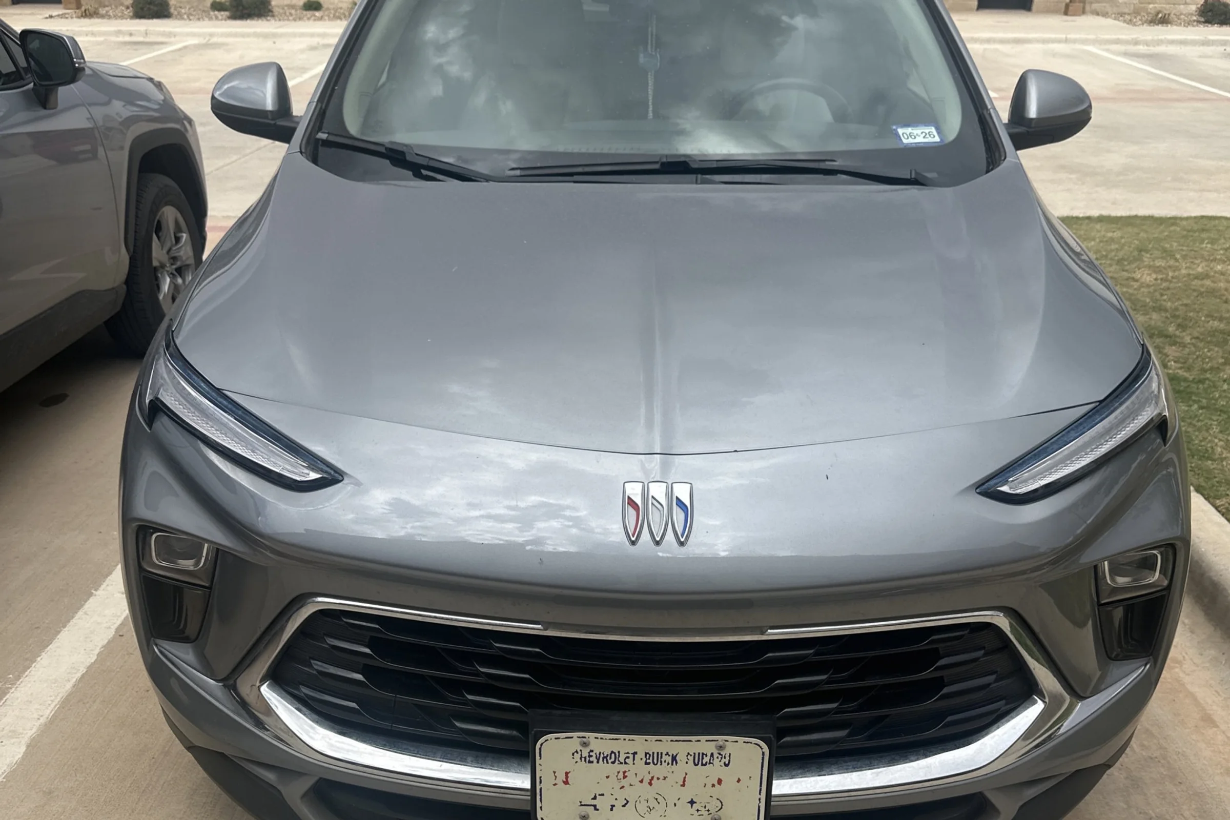 2024 Buick Encore