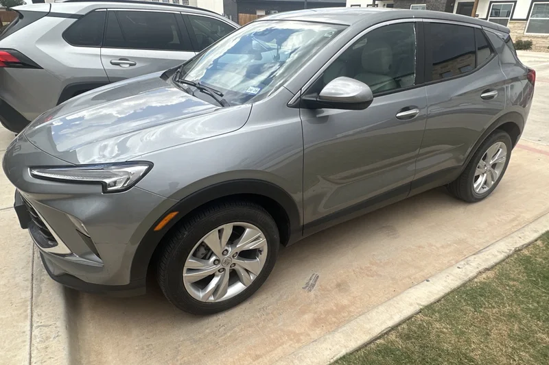 2024 Buick Encore