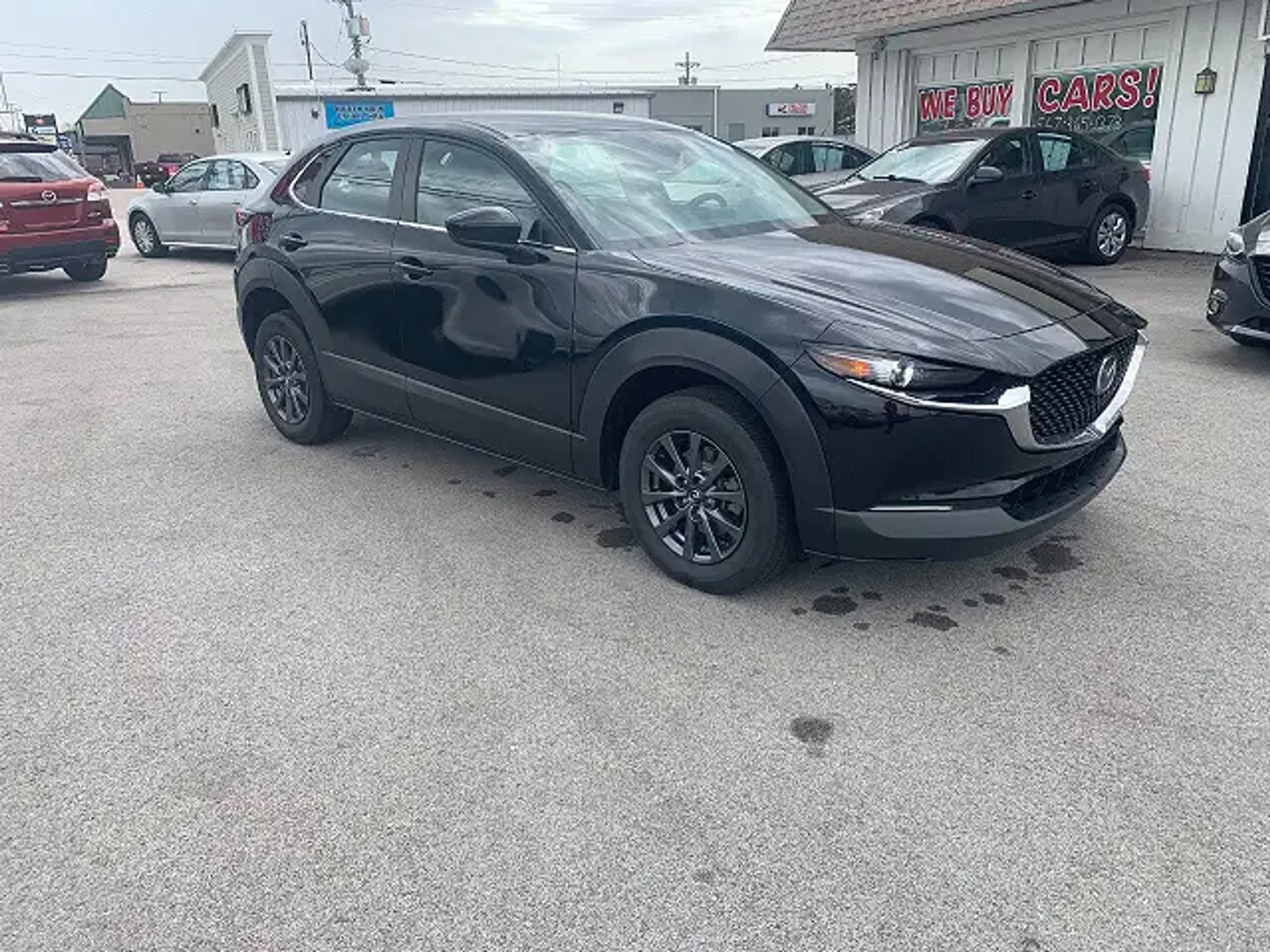 2021 Mazda CX-30