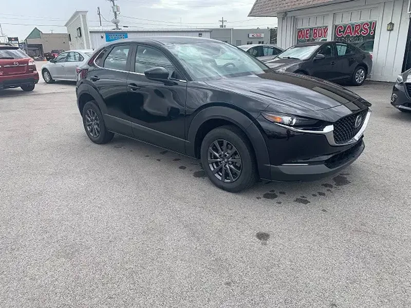 2021 Mazda CX-30