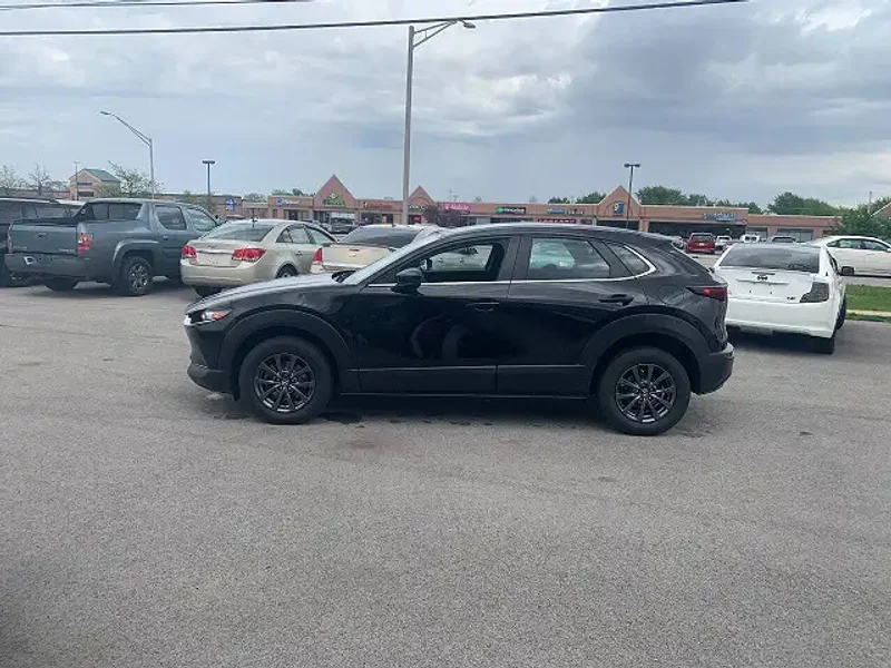 2021 Mazda CX-30