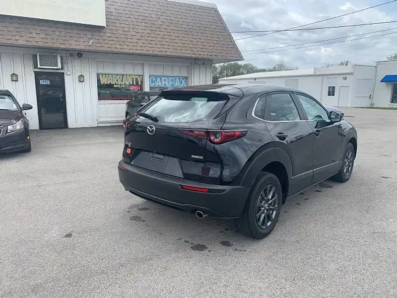 2021 Mazda CX-30