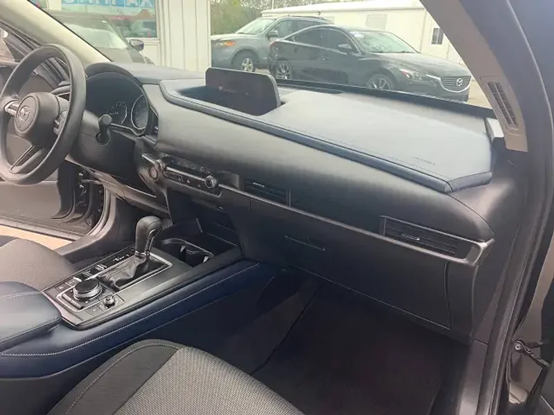 2021 Mazda CX-30