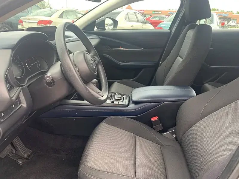 2021 Mazda CX-30