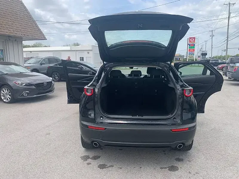 2021 Mazda CX-30