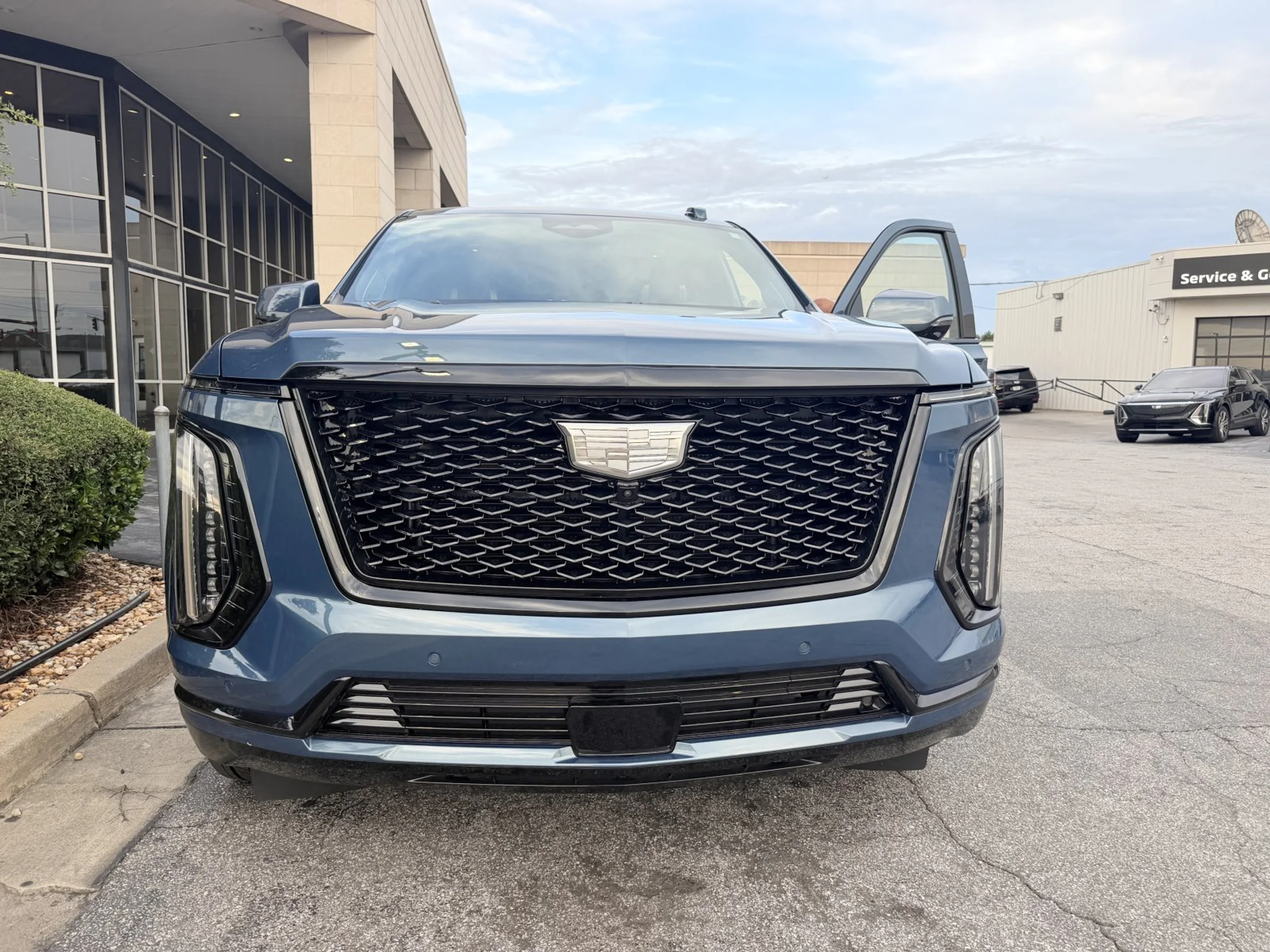 2025 Cadillac Escalade