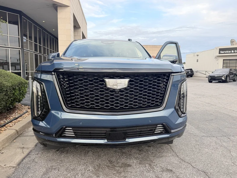 2025 Cadillac Escalade