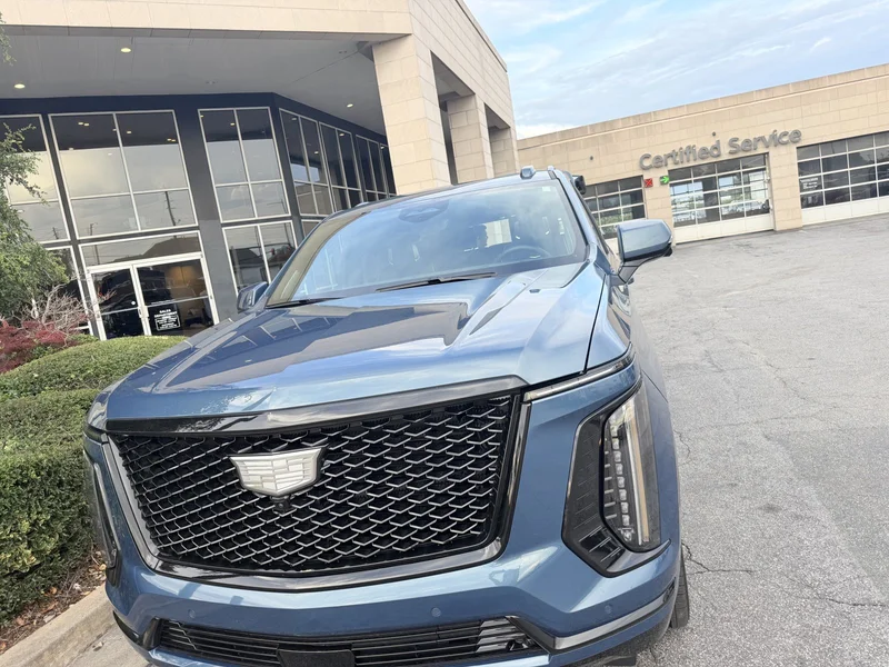 2025 Cadillac Escalade
