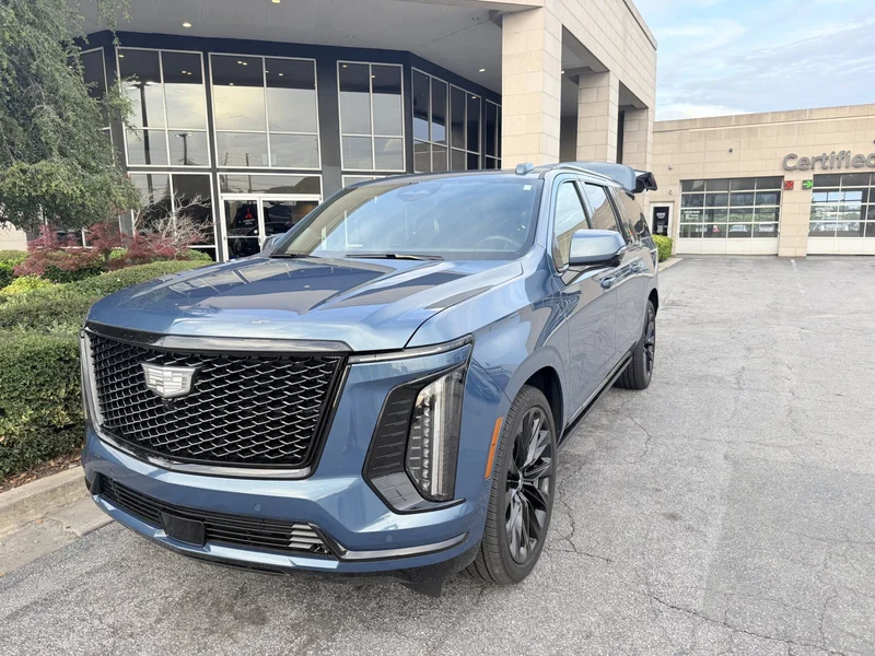 2025 Cadillac Escalade