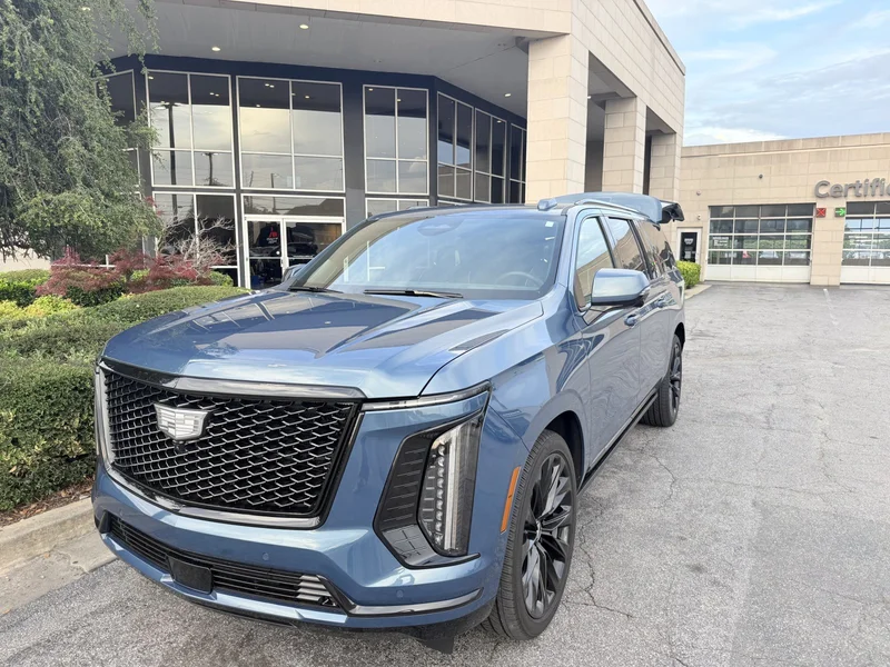 2025 Cadillac Escalade