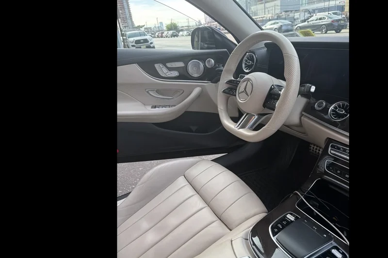 2021 Mercedes-Benz E450 Coupe 6
