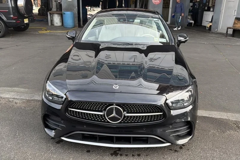 2021 Mercedes-Benz E450 Coupe